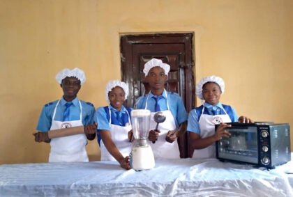 Tago International School