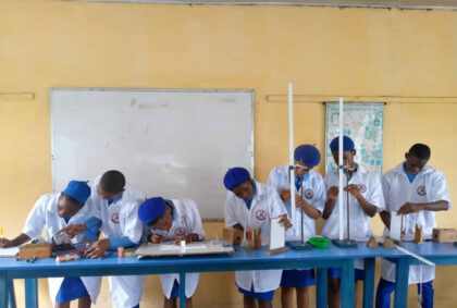 Tago International School