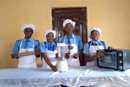 Tago International School