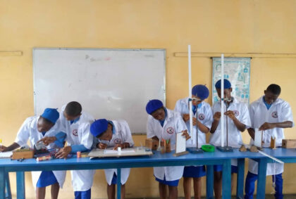 Tago International School