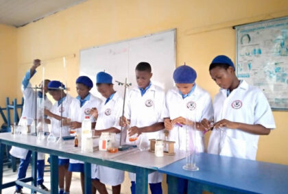 Tago International School