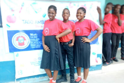 Tago International School