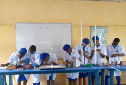 Tago International School