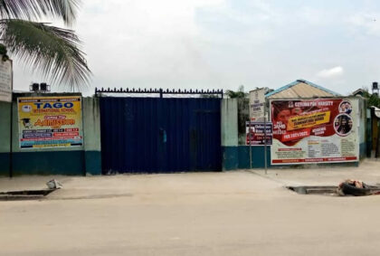 Tago International School